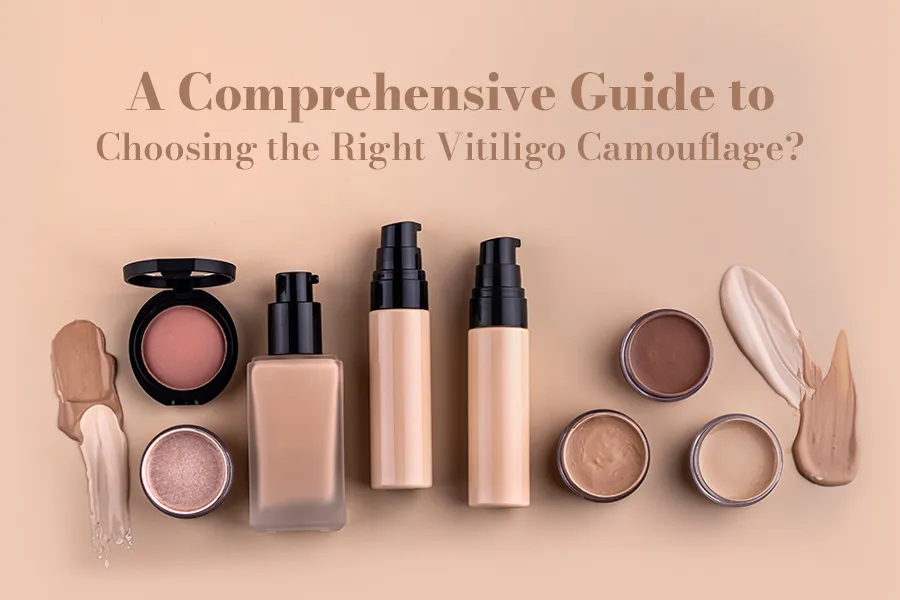 how to choose right vitiligo camouflage guide
